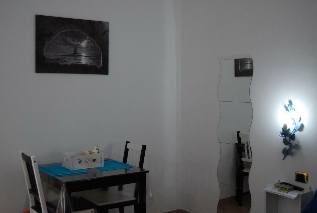 Appartement Casa Zaffiro à Cefalù Extérieur photo